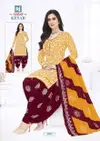 Rajasthan Kesar Vol 3 Printed Cotton Readymade Dress Wholesale Clothing Suppliers In India